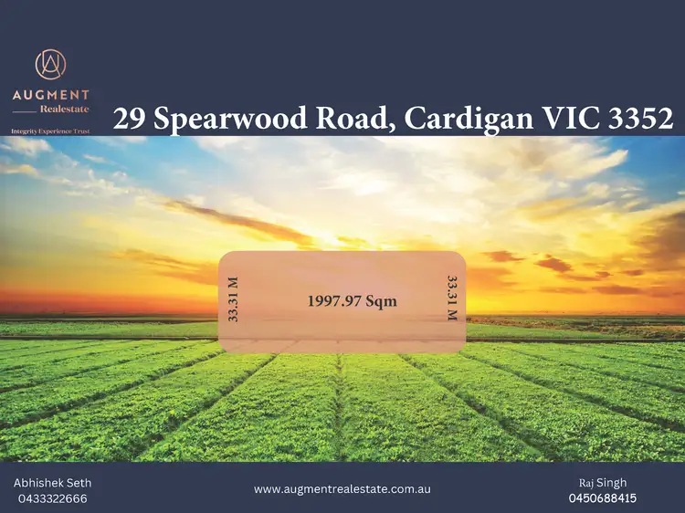 29 Spearwood Road, Cardigan VIC 3352
