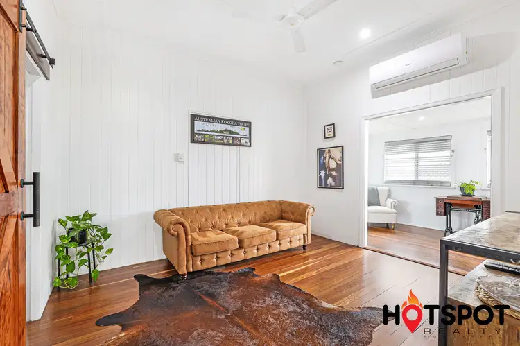 150 Walker Street, Svensson Heights QLD 4670