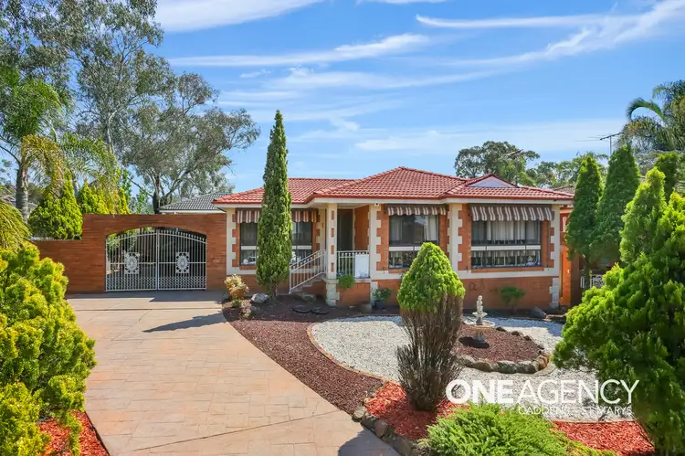 1 & 1A Kyleanne Place, Dean Park NSW 2761