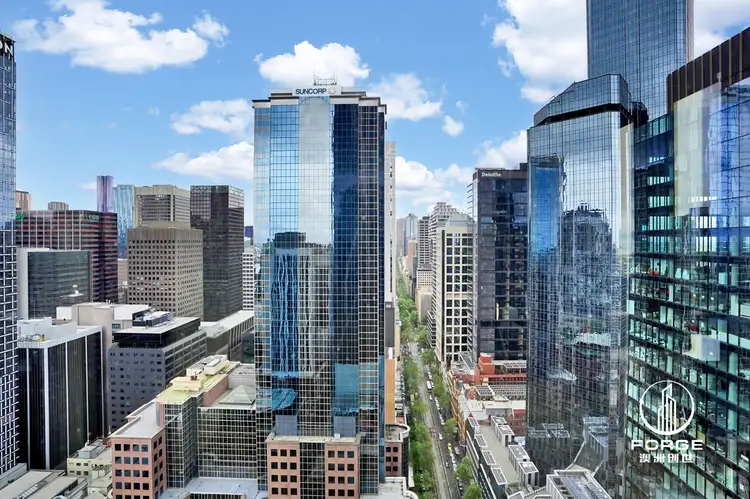 3402/568 collins street, Melbourne VIC 3000