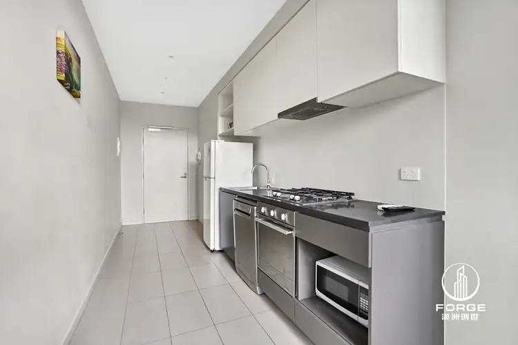 Sixth view of Homely apartment listing, 3402/568 collins street, Melbourne VIC 3000