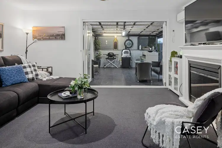 Second view of Homely house listing, 6 Talara Court, Cranbourne VIC 3977