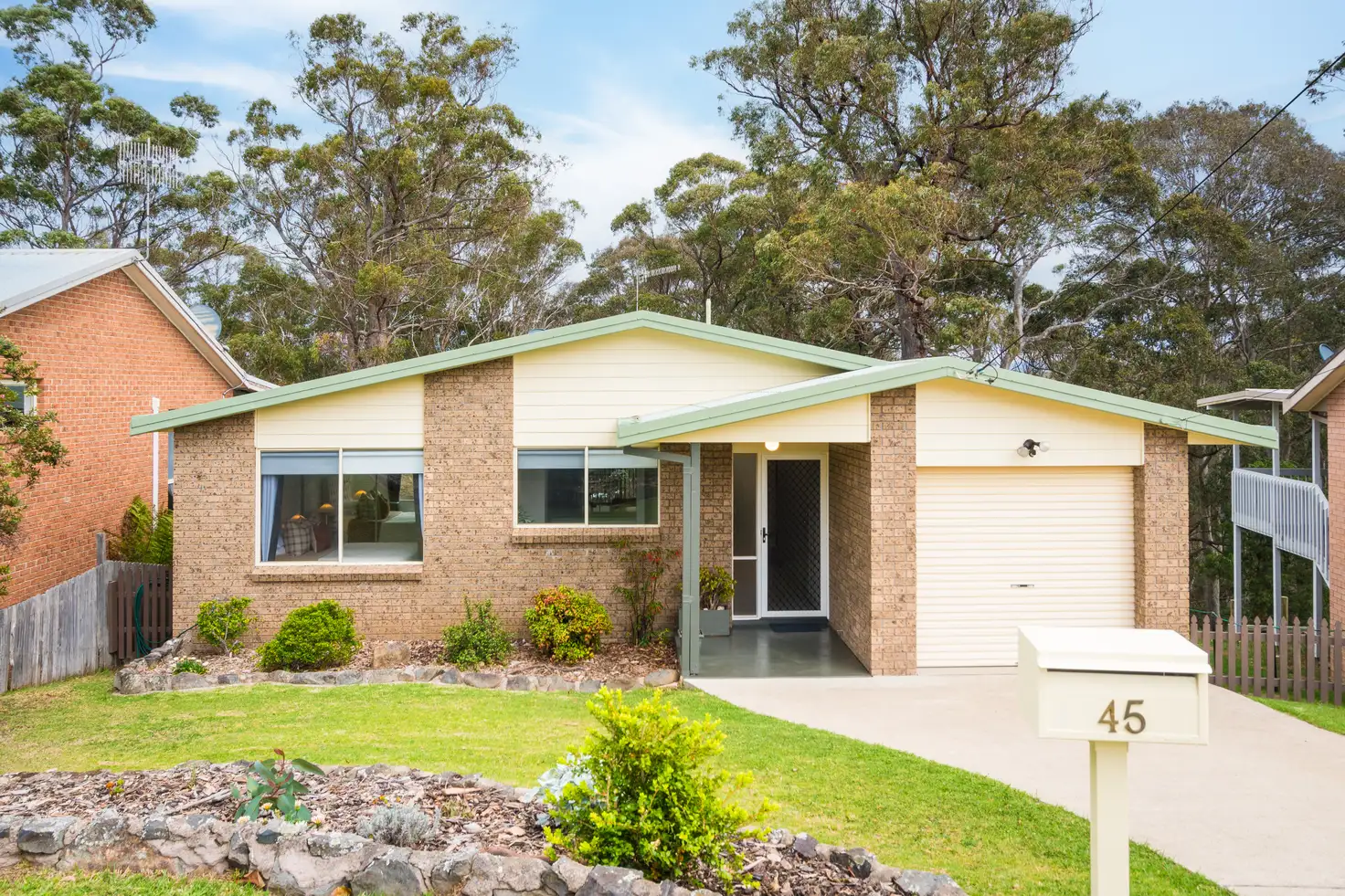 Main view of Homely house listing, 45 Hillcrest Avenue, North Narooma NSW 2546