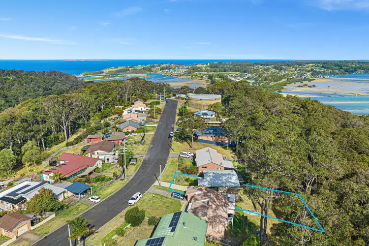 Second view of Homely house listing, 45 Hillcrest Avenue, North Narooma NSW 2546