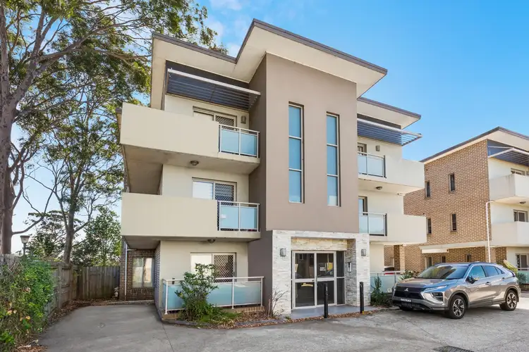 3/55 Cross Street, Guildford NSW 2161