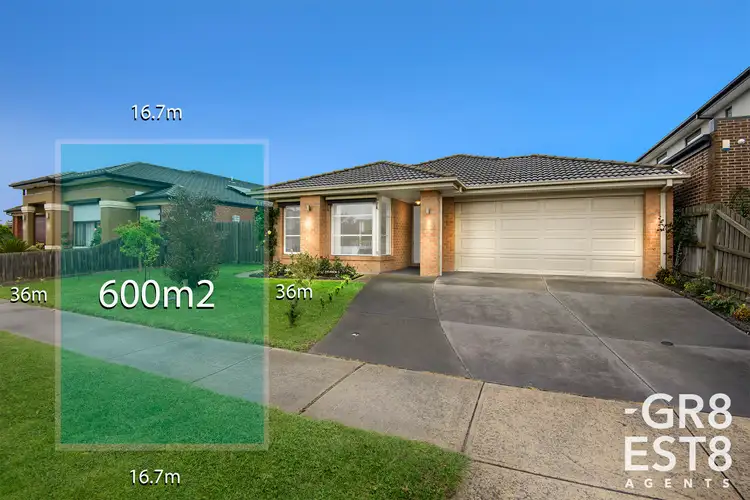 14 Aylesbury Court, Hampton Park VIC 3976