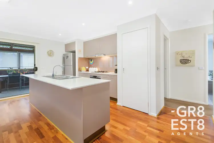 Fifth view of Homely house listing, 14 Aylesbury Court, Hampton Park VIC 3976