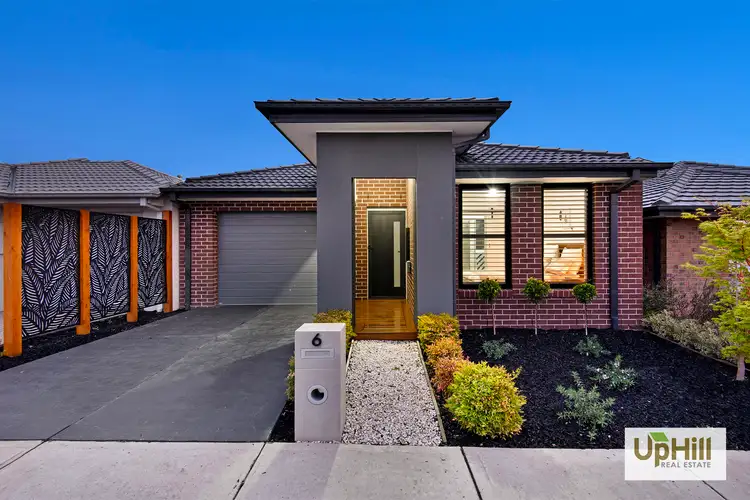 Main view of Homely house listing, 6 Keskadale Way, Clyde North VIC 3978