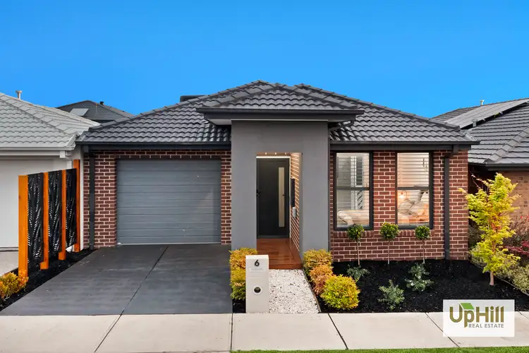 Second view of Homely house listing, 6 Keskadale Way, Clyde North VIC 3978