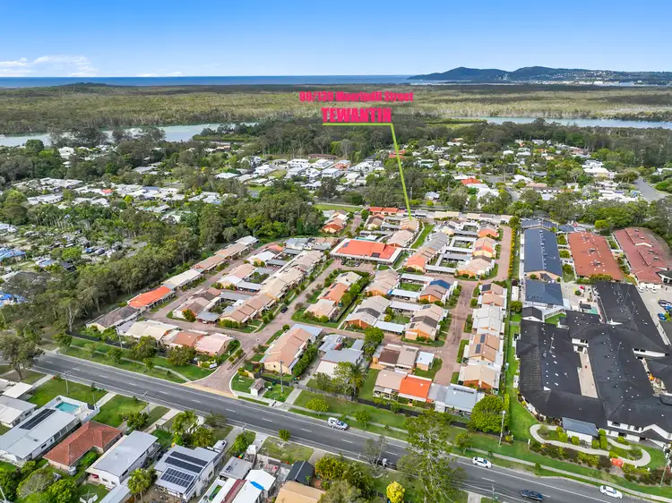 Second view of Homely unit listing, 99/139 Moorindil Street, Tewantin QLD 4565