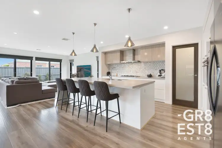 Second view of Homely house listing, 52 VIEWBRIGHT ROAD, Clyde North VIC 3978