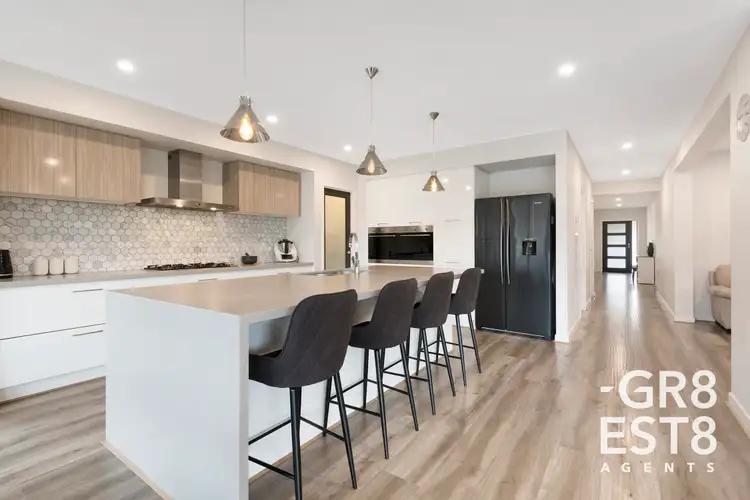 Fourth view of Homely house listing, 52 VIEWBRIGHT ROAD, Clyde North VIC 3978