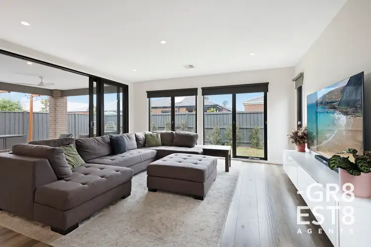 Fifth view of Homely house listing, 52 VIEWBRIGHT ROAD, Clyde North VIC 3978