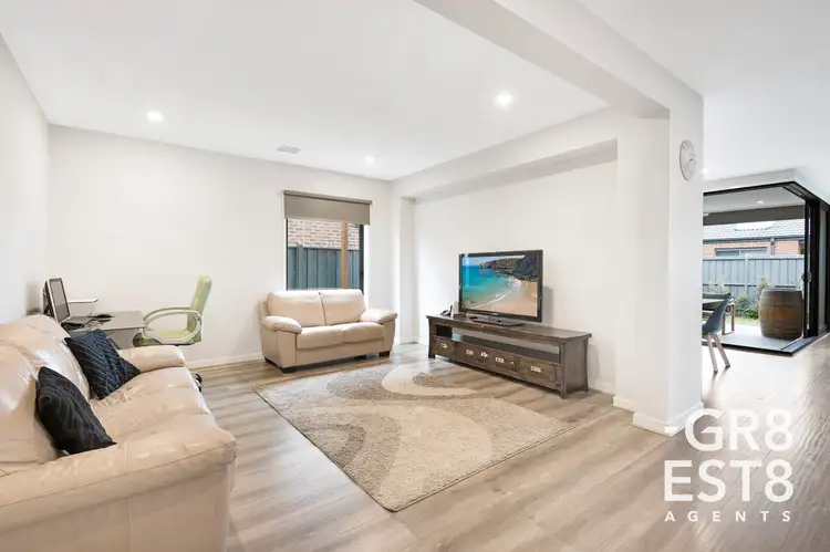 Sixth view of Homely house listing, 52 VIEWBRIGHT ROAD, Clyde North VIC 3978