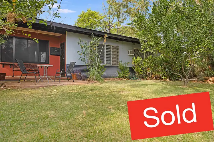 20 Woollybutt Place, Kununurra WA 6743