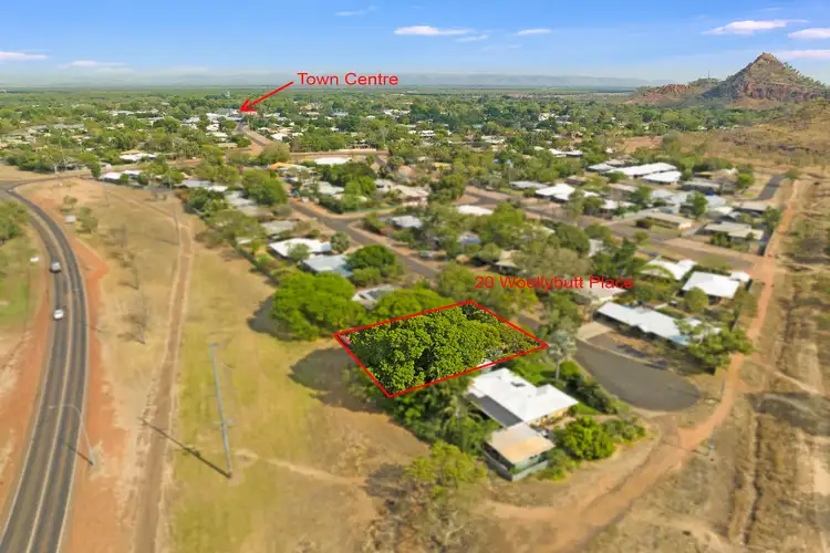 Third view of Homely house listing, 20 Woollybutt Place, Kununurra WA 6743