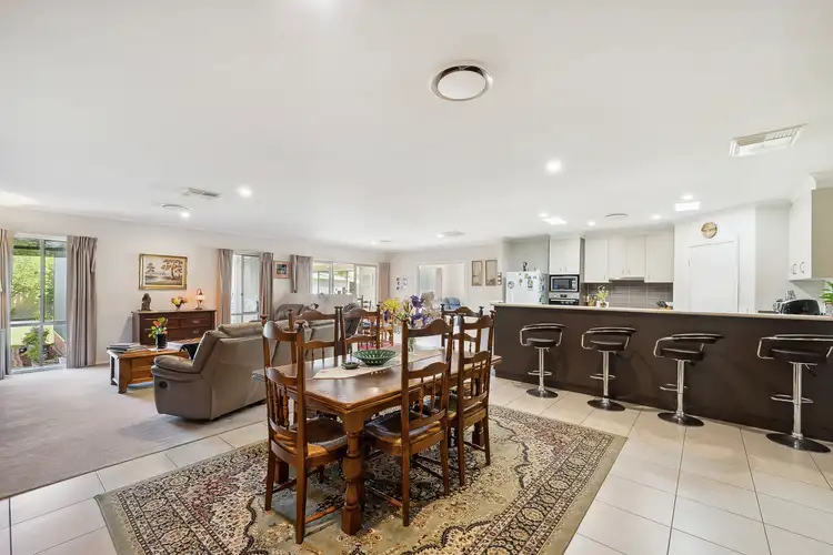 Third view of Homely house listing, 8 TARQUIN PLACE, Nagambie VIC 3608