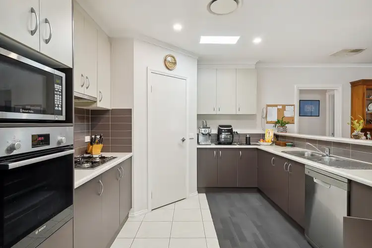 Fourth view of Homely house listing, 8 TARQUIN PLACE, Nagambie VIC 3608