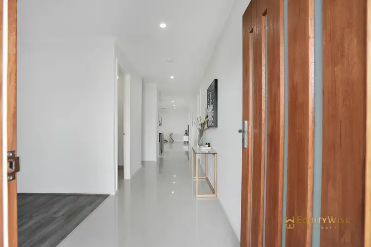Second view of Homely house listing, 27 Latimer Street, Wyndham Vale VIC 3024