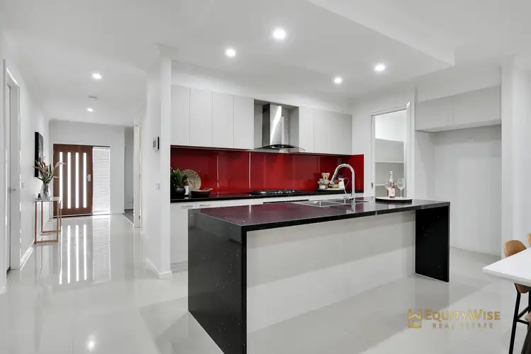 Fifth view of Homely house listing, 27 Latimer Street, Wyndham Vale VIC 3024