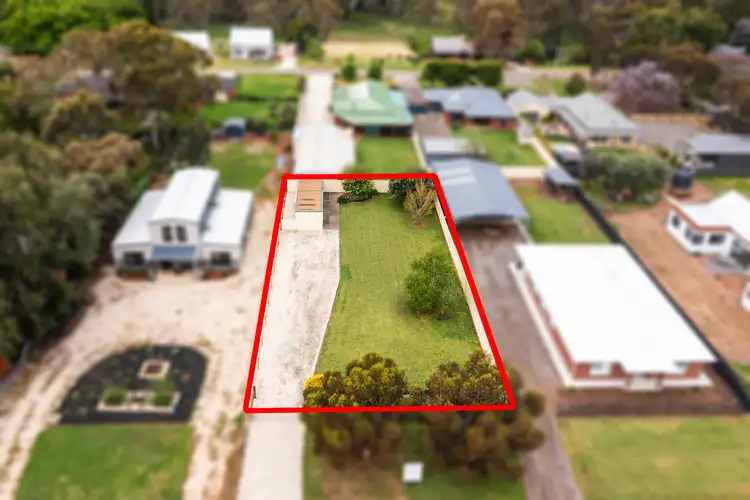 Fourth view of Homely land listing, 14 Hughes Street South, Avenel VIC 3664