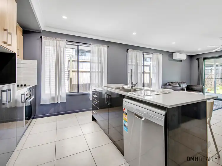 Second view of Homely house listing, 11 Elizabeth Drive, Flagstone QLD 4280