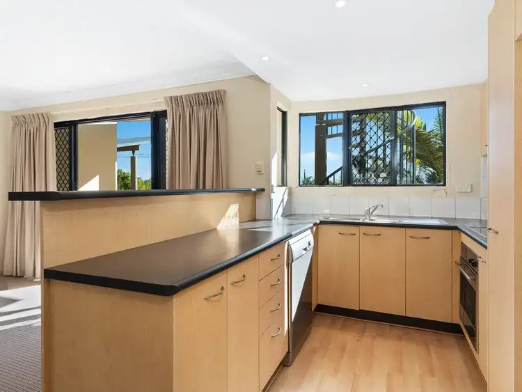 Second view of Homely unit listing, 19/182 Carmody Road, St Lucia QLD 4067