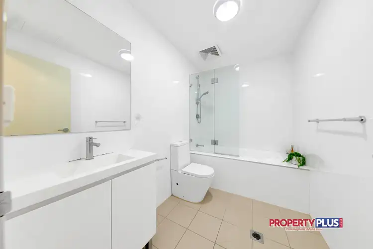 Fourth view of Homely apartment listing, U103/3-17 Queen Street, Campbelltown NSW 2560
