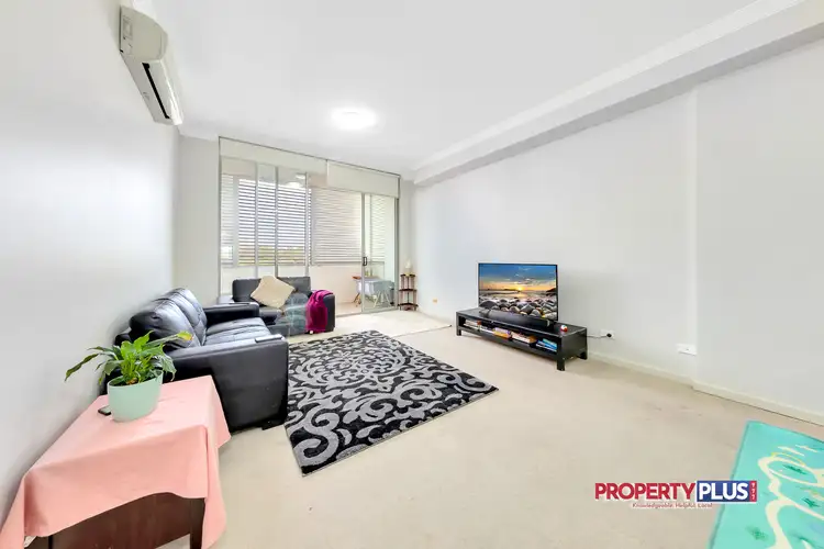 Fifth view of Homely apartment listing, U103/3-17 Queen Street, Campbelltown NSW 2560