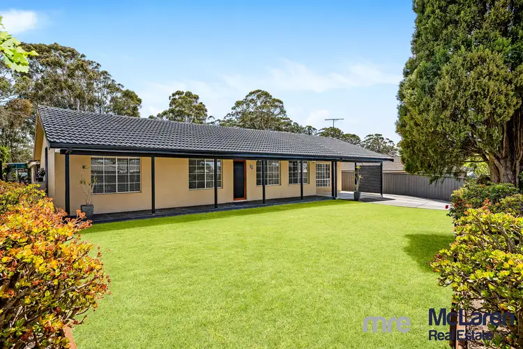 44 Donalbain Circuit, Rosemeadow NSW 2560