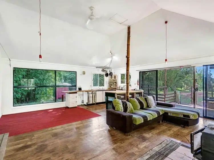 Third view of Homely land listing, 321 Mount Burrell Road, Mount Burrell NSW 2484
