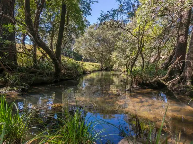 112 Homeleigh Road, Homeleigh via, Kyogle NSW 2474