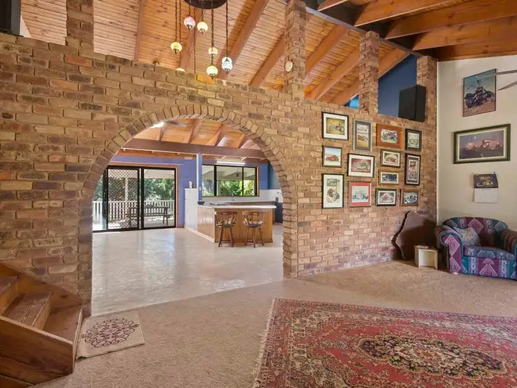 Second view of Homely rural property listing, 112 Homeleigh Road, Homeleigh via, Kyogle NSW 2474