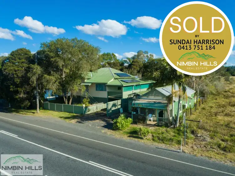 Main view of Homely house listing, 855 Nimbin Road, Goolmangar NSW 2480