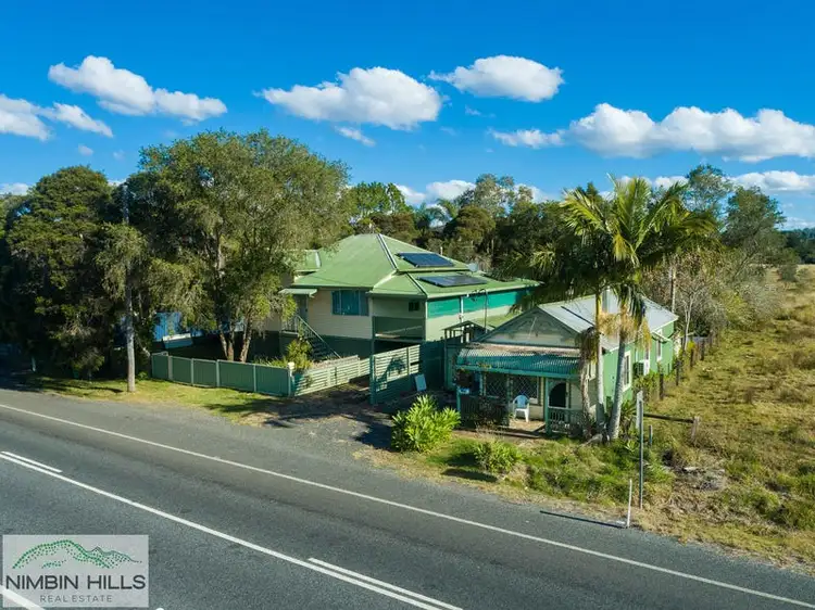 Third view of Homely house listing, 855 Nimbin Road, Goolmangar NSW 2480