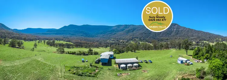 975 Green Pigeon Road, Green Pigeon Via, Kyogle NSW 2474