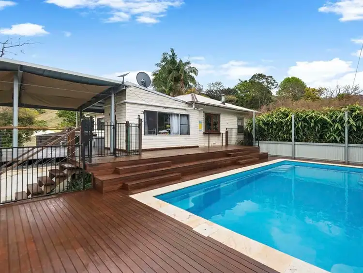 Second view of Homely rural property listing, 14 Upper Tuntable Falls Road, Nimbin NSW 2480