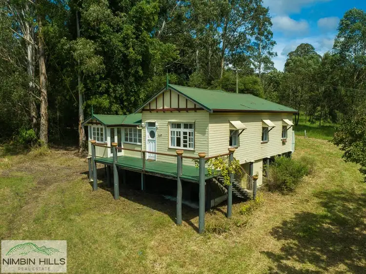 Second view of Homely house listing, 357 Stony Chute Road, Nimbin NSW 2480