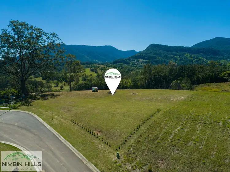 Second view of Homely land listing, 8 Tranquil Court, Nimbin NSW 2480
