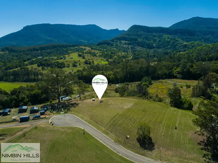Third view of Homely land listing, 8 Tranquil Court, Nimbin NSW 2480