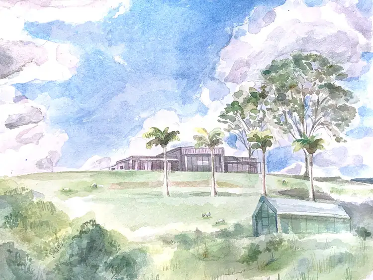 Fifth view of Homely land listing, 8 Tranquil Court, Nimbin NSW 2480
