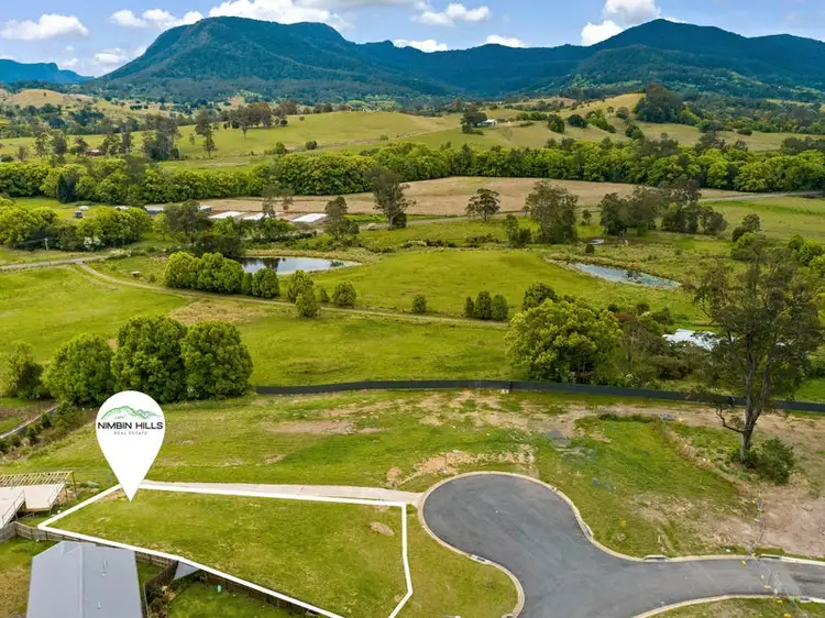 Second view of Homely land listing, 11 Tareeda Way, Nimbin NSW 2480