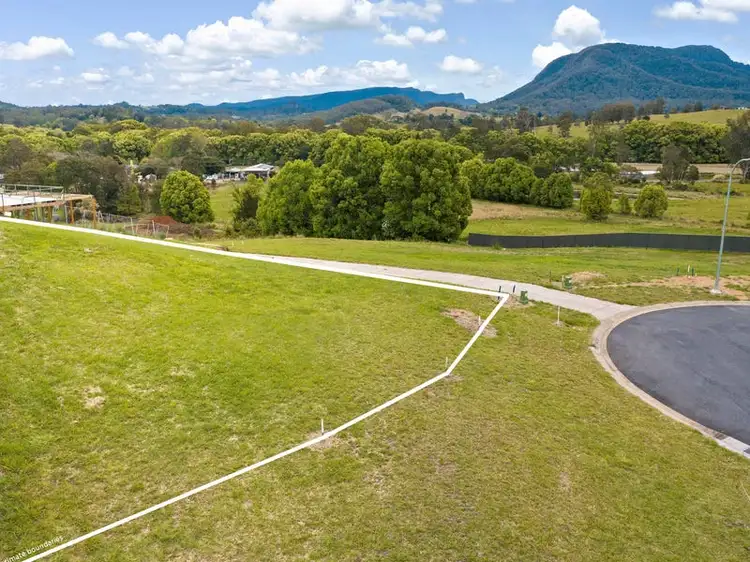 Third view of Homely land listing, 11 Tareeda Way, Nimbin NSW 2480
