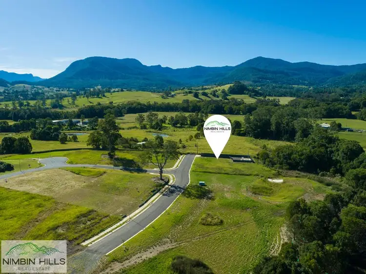 Main view of Homely land listing, 18 Hillside Drive, Nimbin NSW 2480