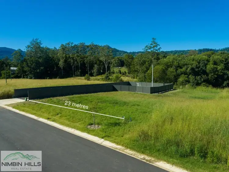 Second view of Homely land listing, 18 Hillside Drive, Nimbin NSW 2480