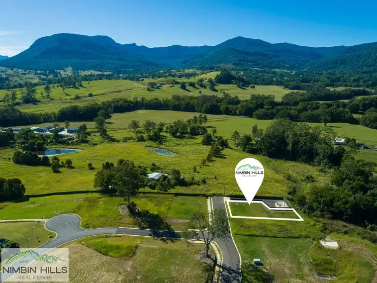 Fourth view of Homely land listing, 18 Hillside Drive, Nimbin NSW 2480