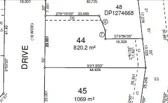 Fifth view of Homely land listing, 18 Hillside Drive, Nimbin NSW 2480