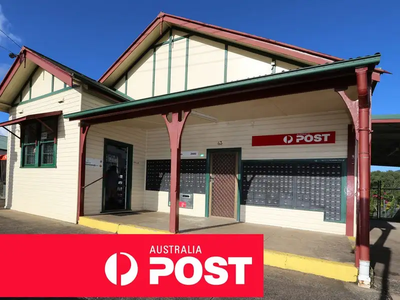 Main view of Homely house listing, 43 Cullen Street, Nimbin NSW 2480