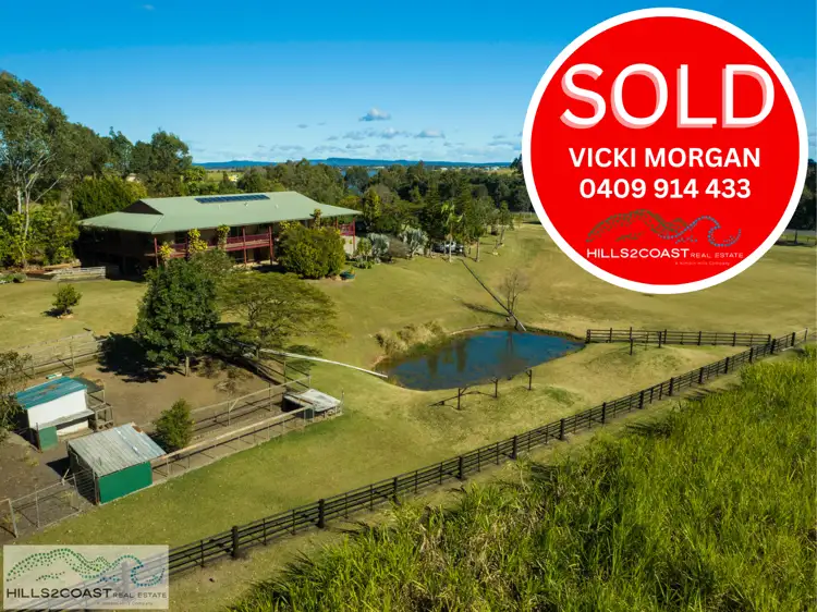 Main view of Homely house listing, 268 Langs Way, Woodburn NSW 2472