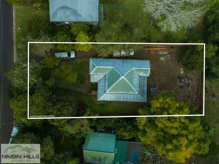 Second view of Homely house listing, 10 Silky Oak Drive, Nimbin NSW 2480